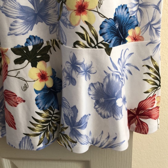 EUC - 💐Tommy Bahama Sleeveless Dress - Picture 3 of 8